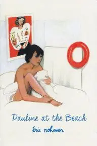 Pauline at the Beach_peliplat