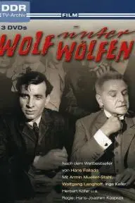 Wolf unter Wölfen_peliplat