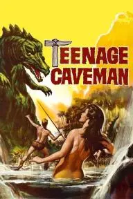 Teenage Cave Man_peliplat