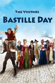 The Visitors: Bastille Day_peliplat