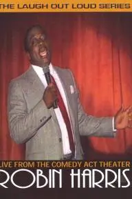 Robin Harris: Live from the Comedy Act Theater_peliplat