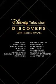 Disney Television Discovers: Talent Showcase_peliplat