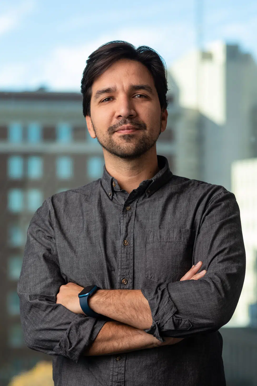 Javier Leiva