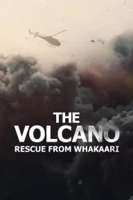 The Volcano: Rescue from Whakaari_peliplat