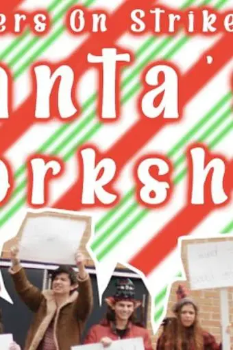 Workers on Strike: Santa's Workshop_peliplat