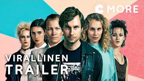 Sininen enkeli | Virallinen trailer | C More