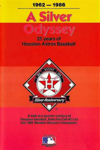 A Silver Odyssey: 25 Years of Houston Astros Baseball_peliplat