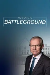 Nick Cater's Battleground_peliplat