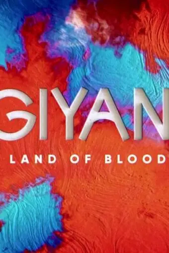 Giyani - Land of Blood_peliplat