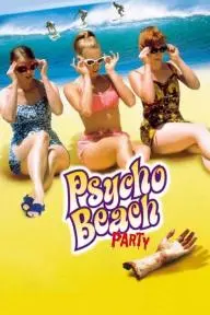 Psycho Beach Party_peliplat