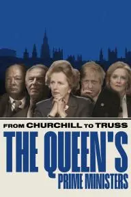 From Churchill to Truss: The Queen's Prime Ministers_peliplat