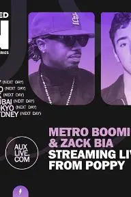 Metro Boomin + Zack Bia Live @ Poppy Los Angeles_peliplat