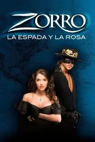 Zorro: La Espada y La Rosa_peliplat