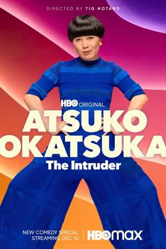 Atsuko Okatsuka: The Intruder_peliplat