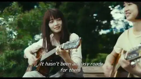 FAREWELL SONG Trailer English subtitled