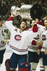 La Coupe Stanley à Montréal en 1993_peliplat
