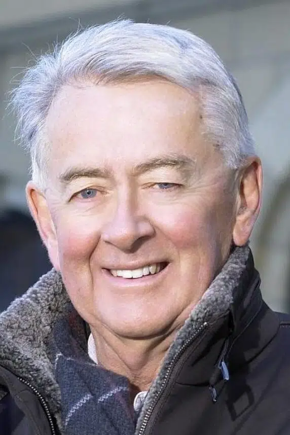 Preston Manning