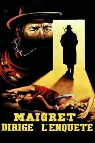 Maigret dirige l'enquête_peliplat