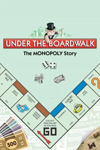 Under the Boardwalk: The Monopoly Story_peliplat