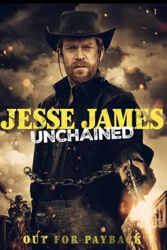 Jesse James: Unchained_peliplat