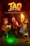 Tad the Lost Explorer and the Emerald Tablet_peliplat