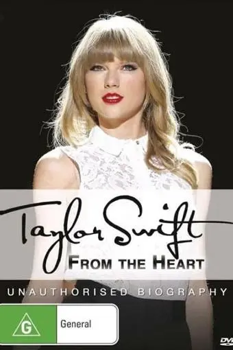 Taylor Swift: From the Heart_peliplat