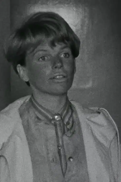 Harriet Forssell