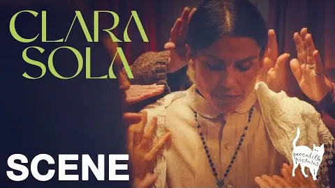 CLARA SOLA - Mystic Powers - In UK Cinemas & On Demand Nov 18