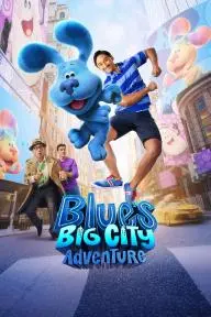 Blue's Big City Adventure_peliplat