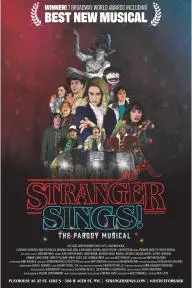 Stranger Sings: The Parody Musical_peliplat