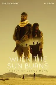 When the Sun Burns_peliplat