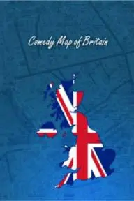 The Comedy Map of Britain_peliplat