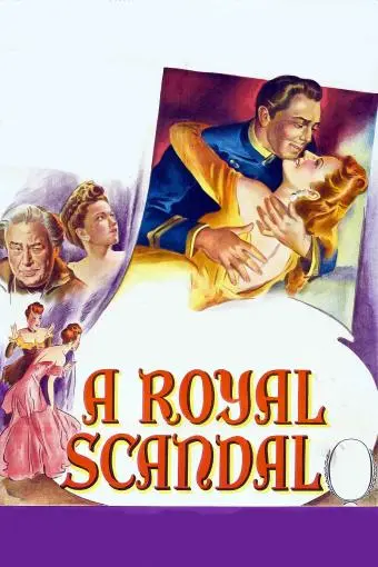 A Royal Scandal_peliplat