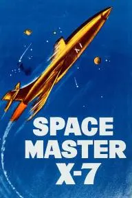 Space Master X-7_peliplat