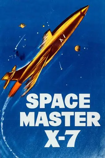 Space Master X-7_peliplat