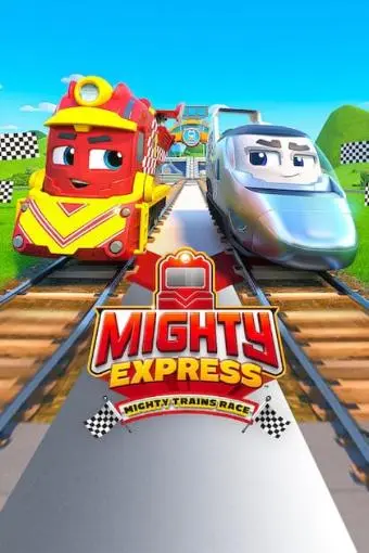 Mighty Express: Mighty Trains Race_peliplat