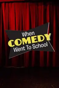 When Comedy Went to School_peliplat