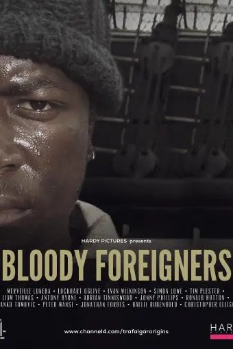Bloody Foreigners_peliplat
