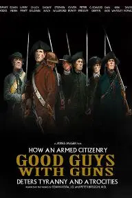 Good Guys with Guns: How an Armed Citizenry Deters Tyranny and Atrocities_peliplat