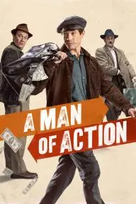 A Man of Action_peliplat