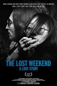 The Lost Weekend: A Love Story_peliplat