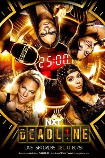 NXT Deadline_peliplat
