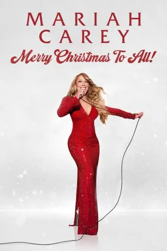 Mariah Carey: Merry Christmas to All!_peliplat