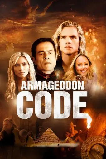 Armageddon Code_peliplat