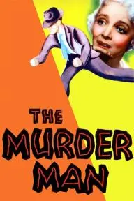 The Murder Man_peliplat
