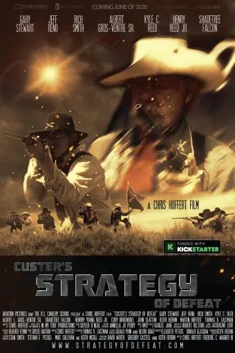 Custer's Strategy of Defeat_peliplat