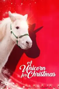 A Unicorn for Christmas_peliplat