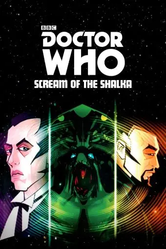 Doctor Who: Scream of the Shalka_peliplat