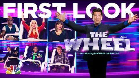 First Look | The Wheel | NBC's Newest High-Stakes Game Show