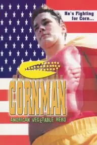 Cornman: American Vegetable Hero_peliplat